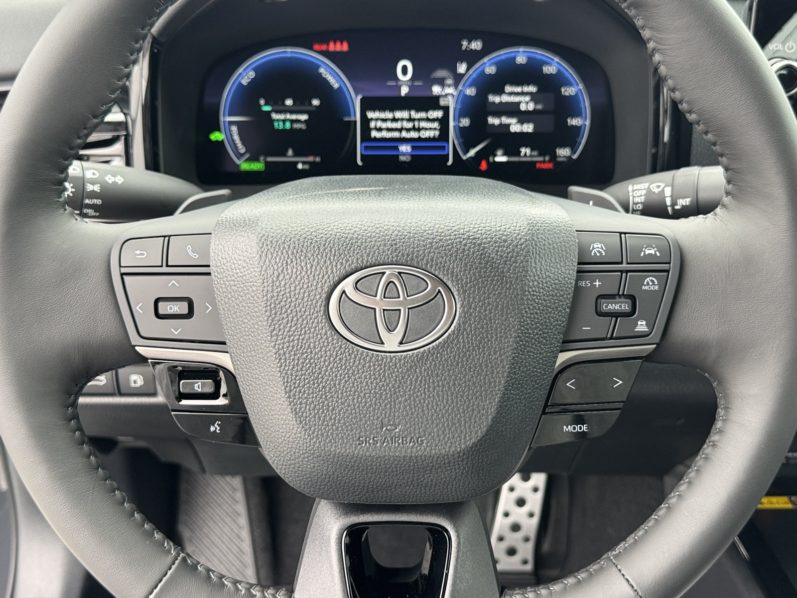 New 2026 Toyota Camry XSE FWD image 21