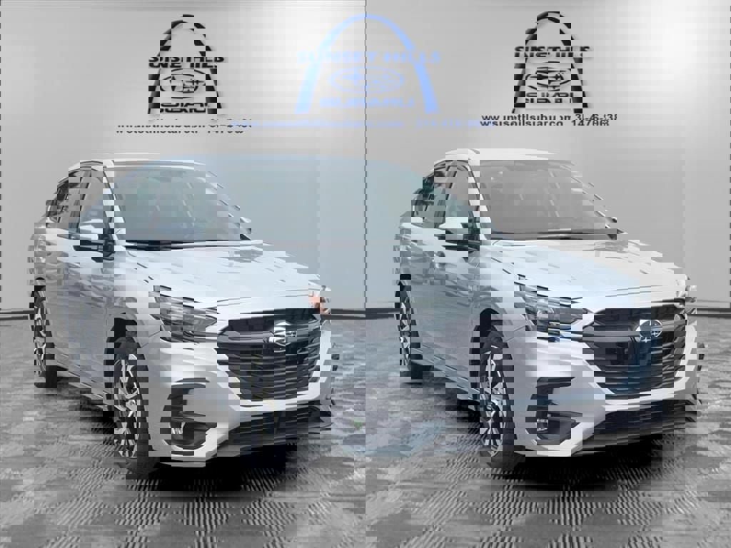 New 2025 Subaru Legacy Premium
