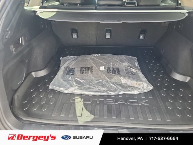 Certified 2024 Subaru Outback Limited XT AWD/4WD image 13