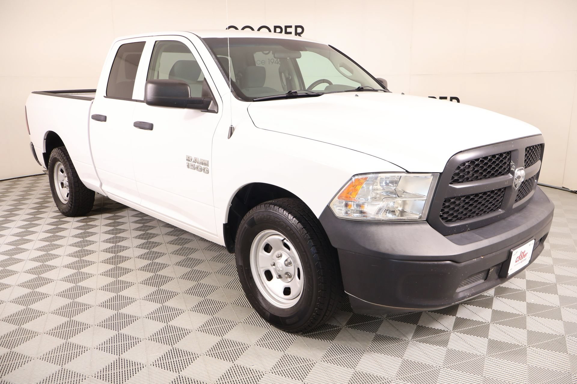 Used 2017 RAM 1500 Tradesman w/ Popular Equipment Group RWD image 1