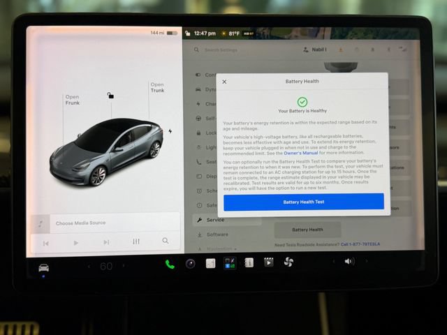 Used 2018 Tesla Model 3 Long Range AWD/4WD image 28
