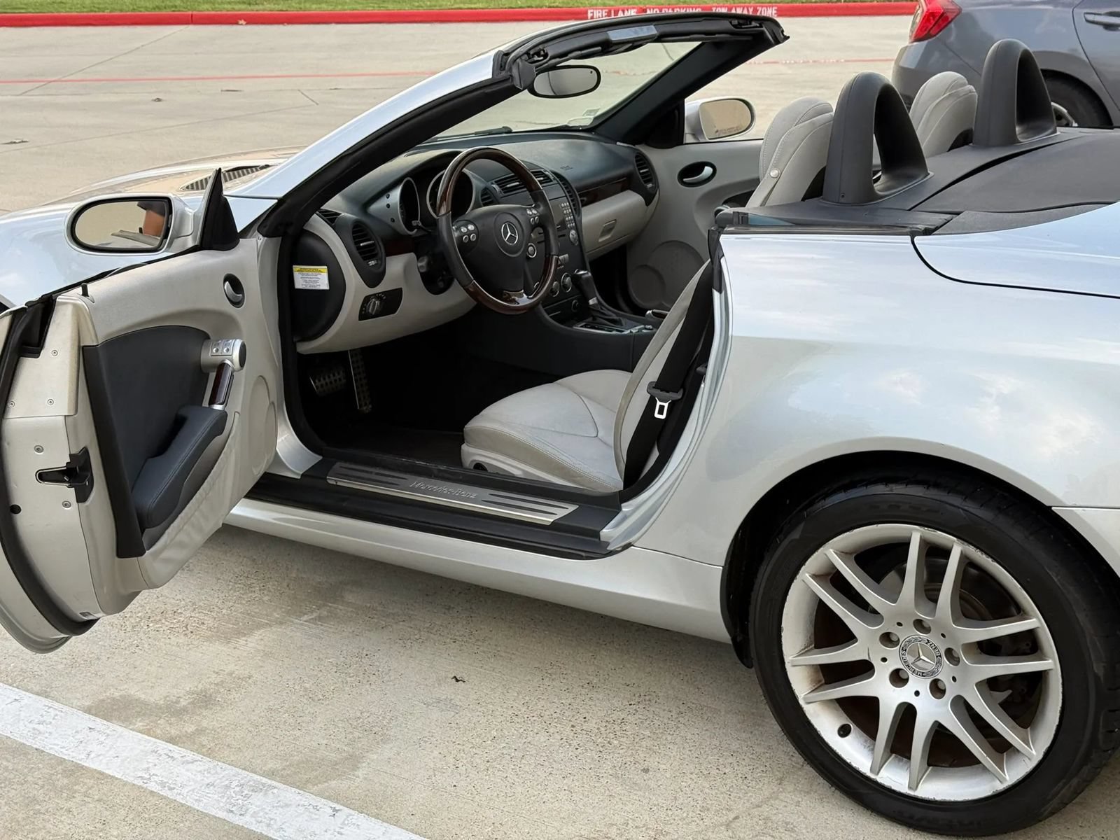 Used 2007 Mercedes-Benz SLK 280 image 10