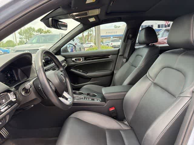 Used 2023 Honda Civic Sport Touring image 30