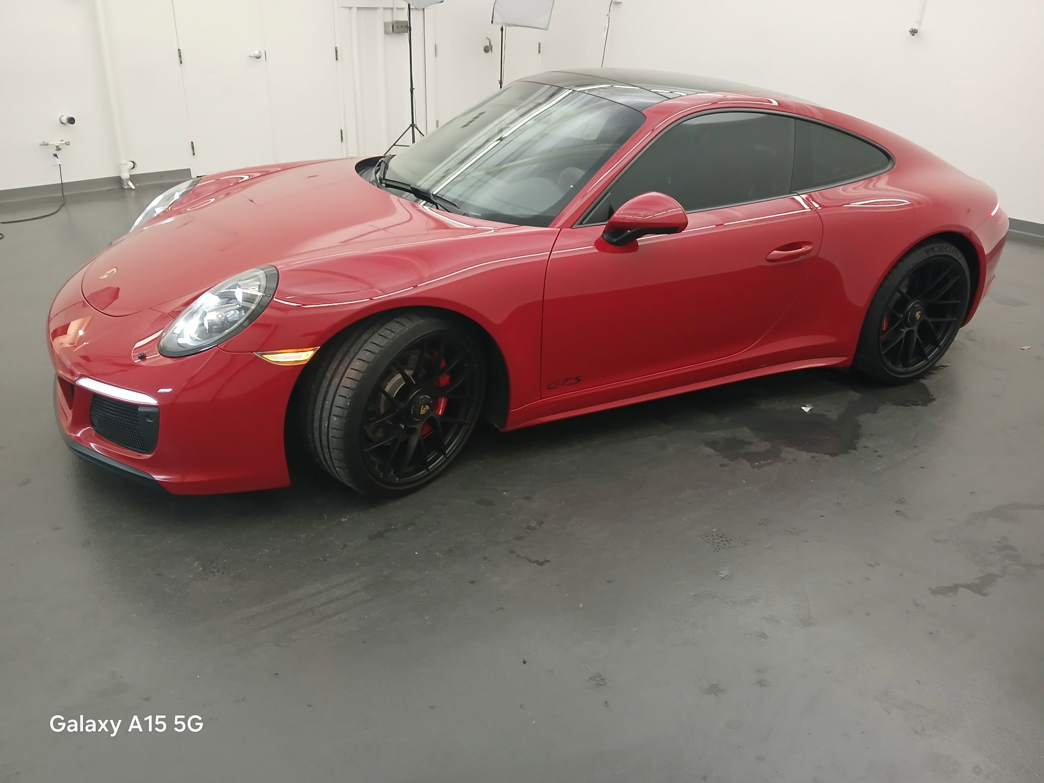 Used 2017 Porsche 911 Carrera GTS image 22