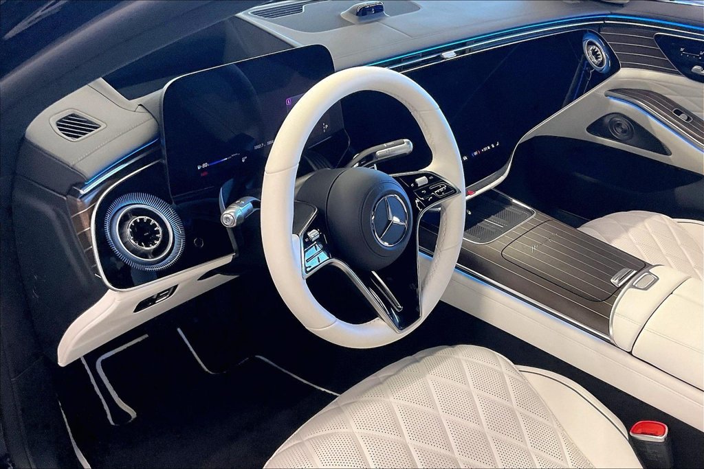 New 2027 Mercedes-Benz S 580 4MATIC Sedan image 5