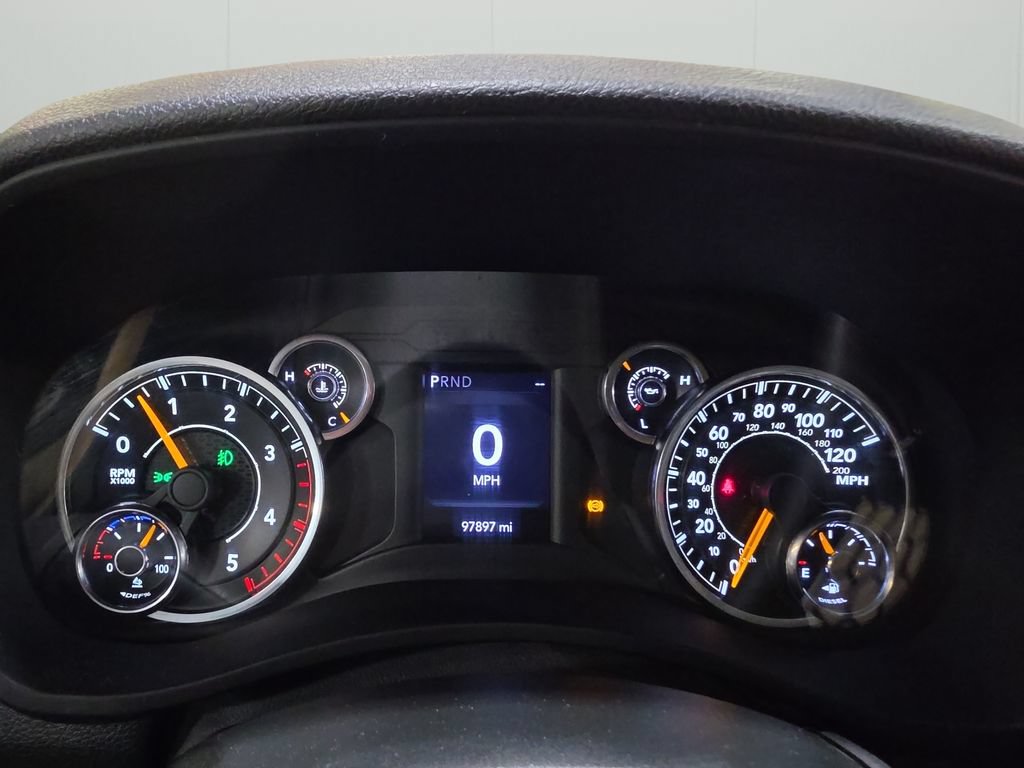Used 2020 RAM 5500 Tradesman w/ Chrome Appearance Group AWD/4WD image 21