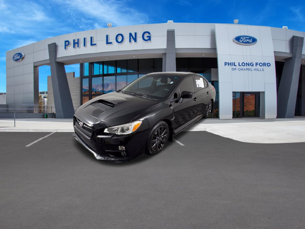 Used 2015 Subaru WRX Premium AWD/4WD 360° Tour