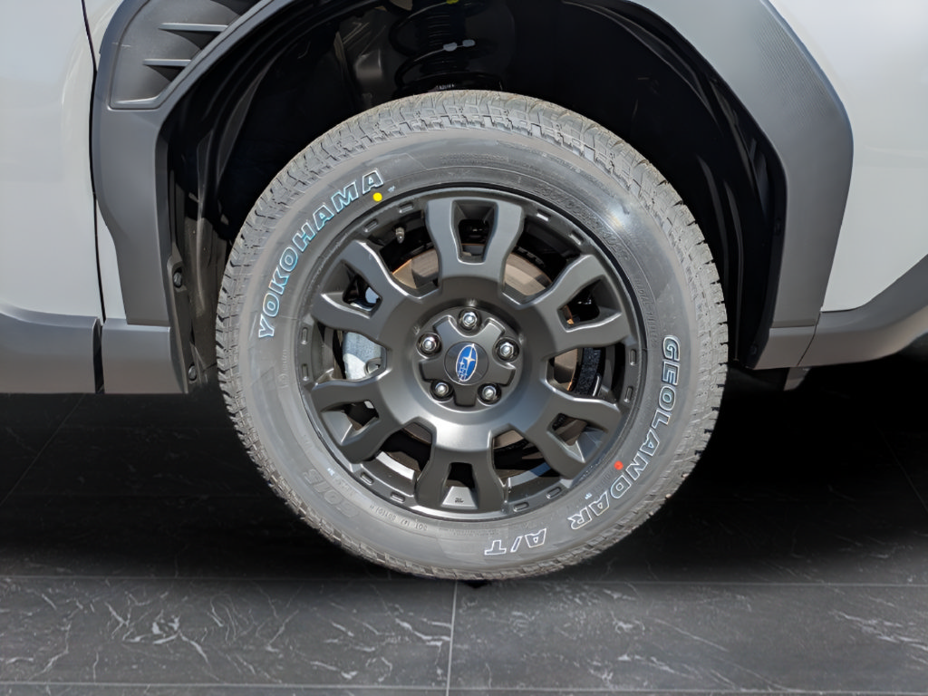 Certified 2026 Subaru Forester Wilderness AWD/4WD image 7