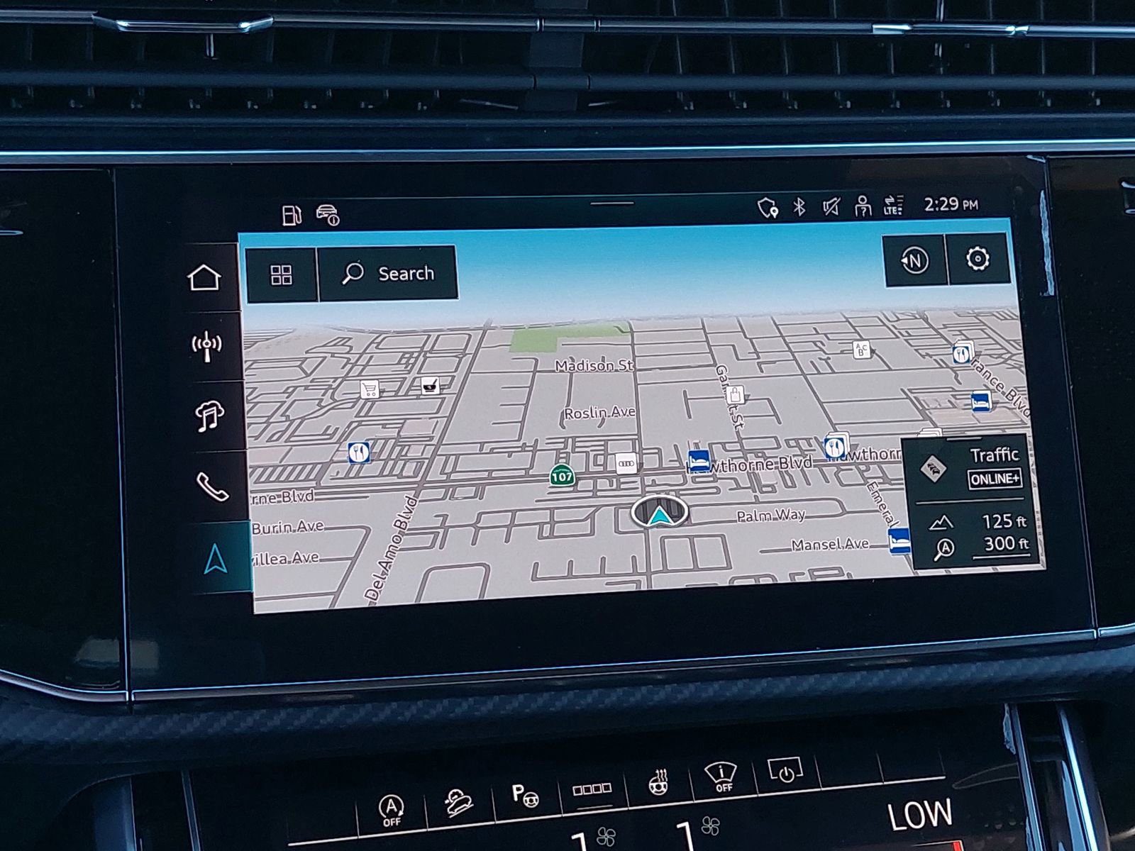 New 2026 Audi SQ8 Prestige image 22