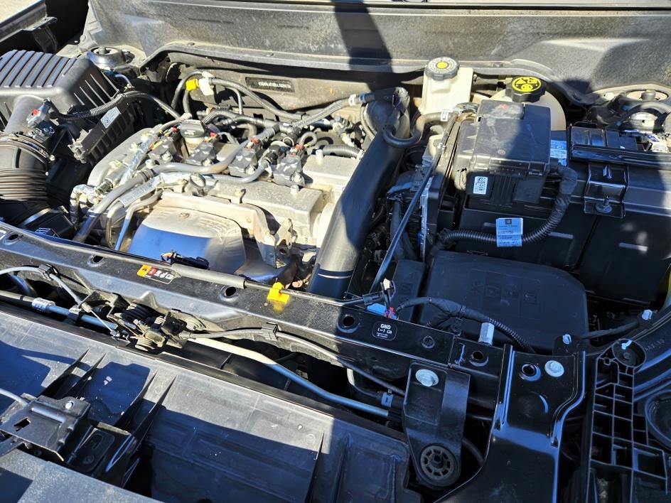 Used 2020 GMC Terrain SLT w/ Preferred Package image 18