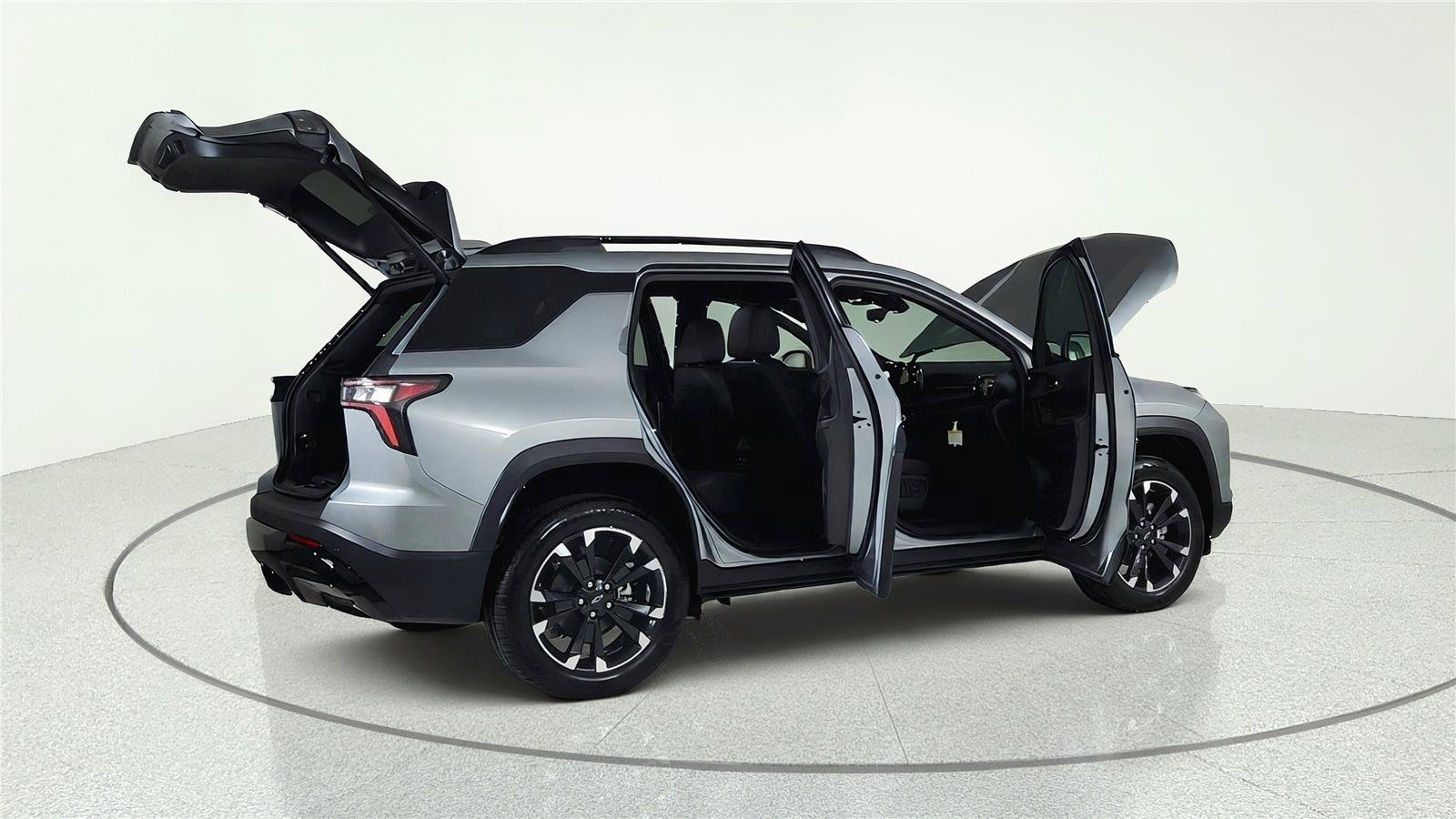 New 2027 Chevrolet Equinox RS w/ Safety and Technology Package AWD/4WD image 14