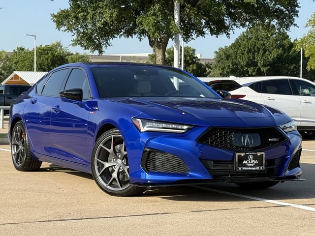 Certified 2023 Acura TLX Type S AWD/4WD image 2