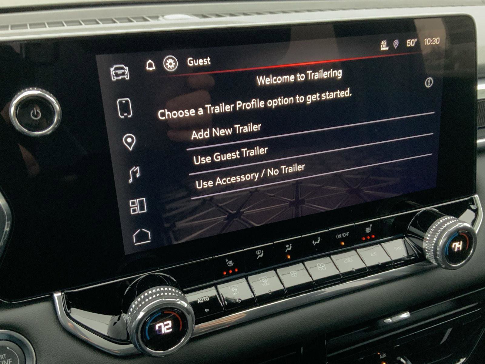 New 2026 GMC Canyon Elevation w/ Convenience Package image 47