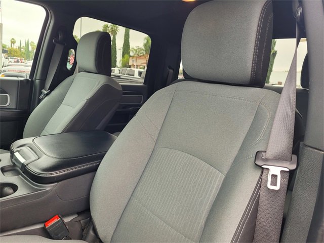 Certified 2022 RAM 2500 Big Horn image 11