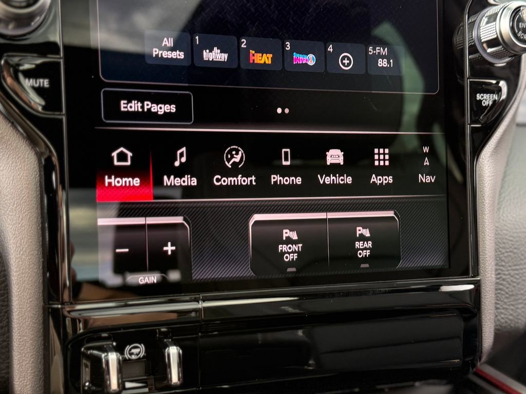 New 2026 RAM 1500 Rebel w/ Rebel Level 2 Equipment Group image 21