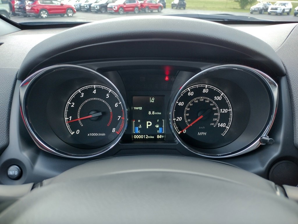 New 2025 Mitsubishi Outlander Sport LE image 19