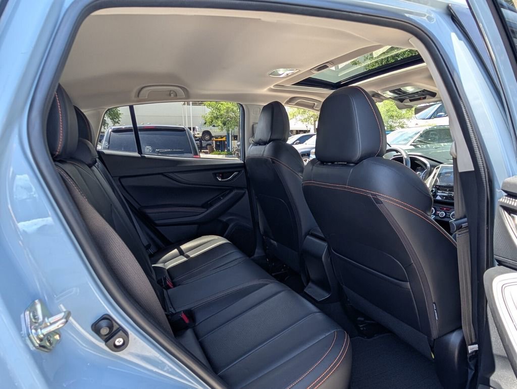 Used 2019 Subaru Crosstrek 2.0i Limited w/ Moonroof Package image 17