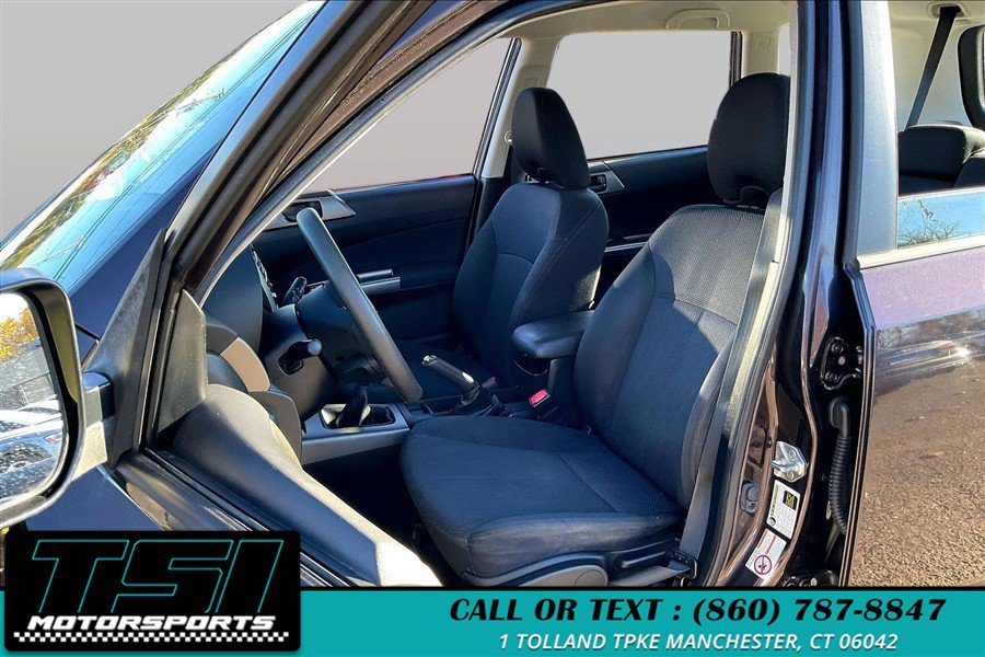 Used 2013 Subaru Forester 2.5X AWD/4WD image 24