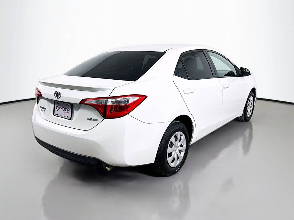 Used 2014 Toyota Corolla LE image 7