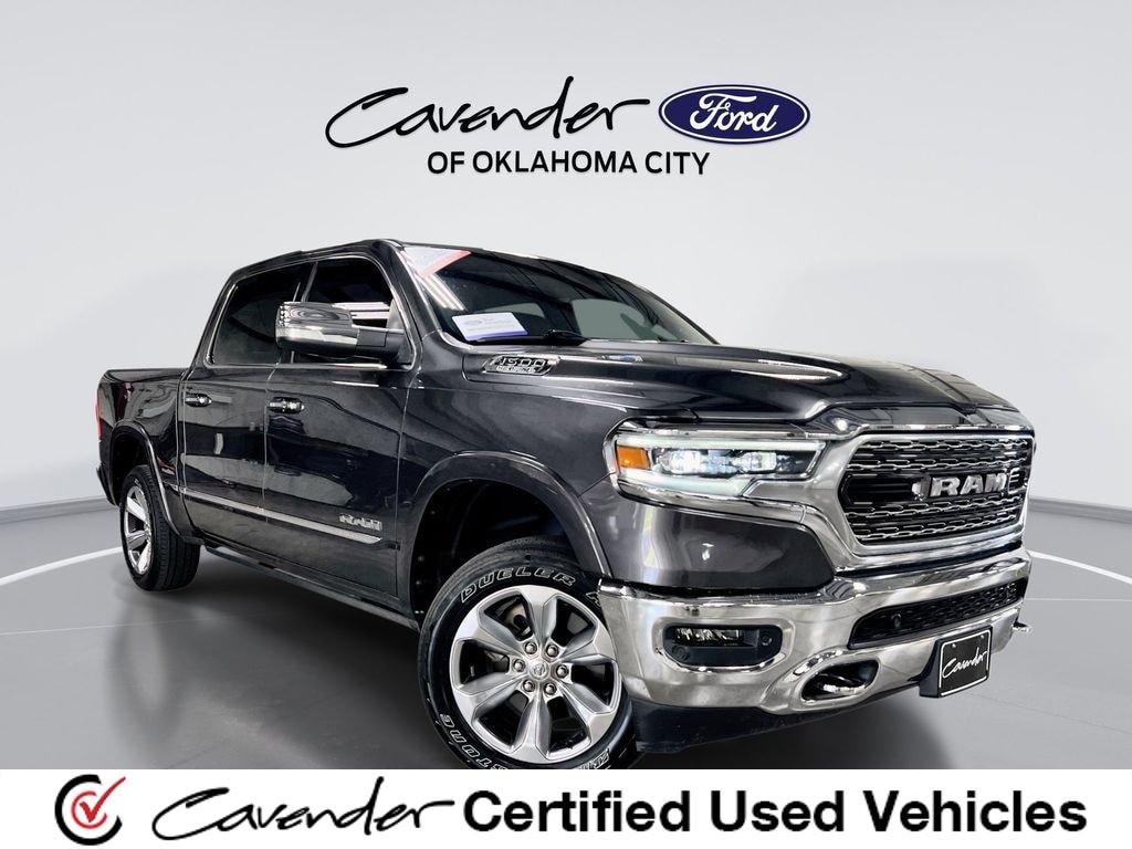Used 2022 RAM 1500 Limited