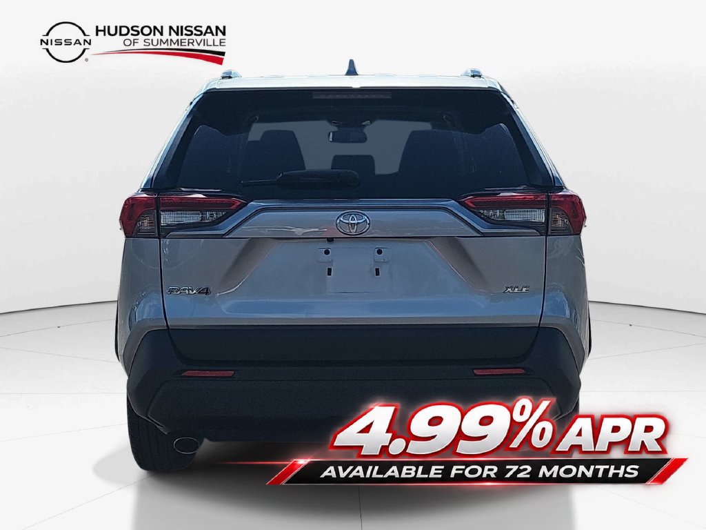 Used 2023 Toyota RAV4 XLE w/ Convenience Package FWD image 7