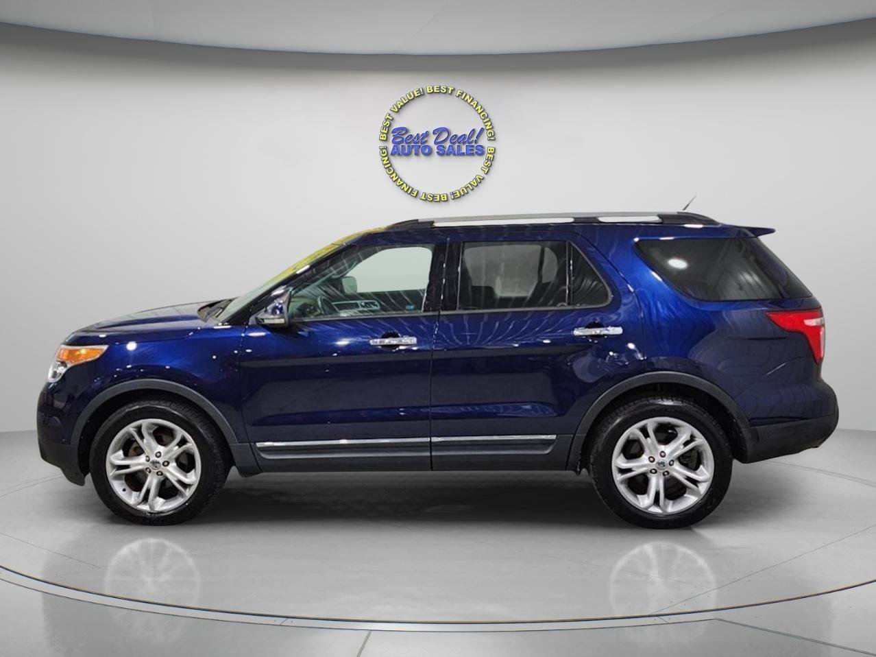 Used 2011 Ford Explorer Limited w/ 302A Rapid Spec Order Code AWD/4WD image 3