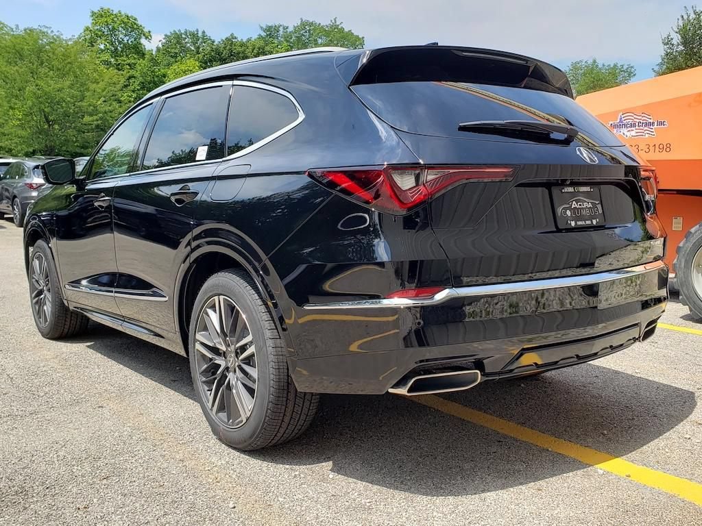 New 2026 Acura MDX w/ Advance Package AWD/4WD image 4