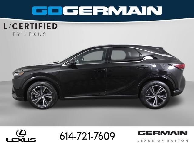 Certified 2024 Lexus RX 350 AWD w/ Technology Package image 11