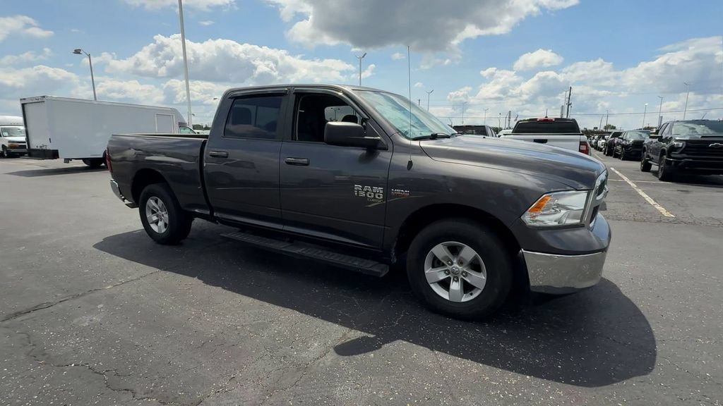 Used 2019 RAM 1500 Classic SLT RWD image 2