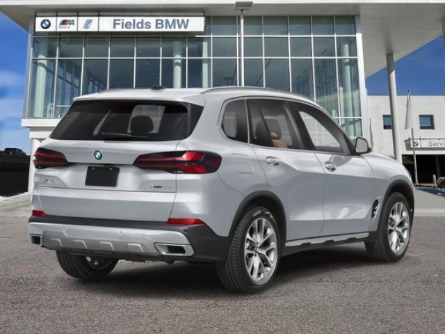 New 2026 BMW X5 xDrive40i w/ M Sport Package AWD/4WD image 2