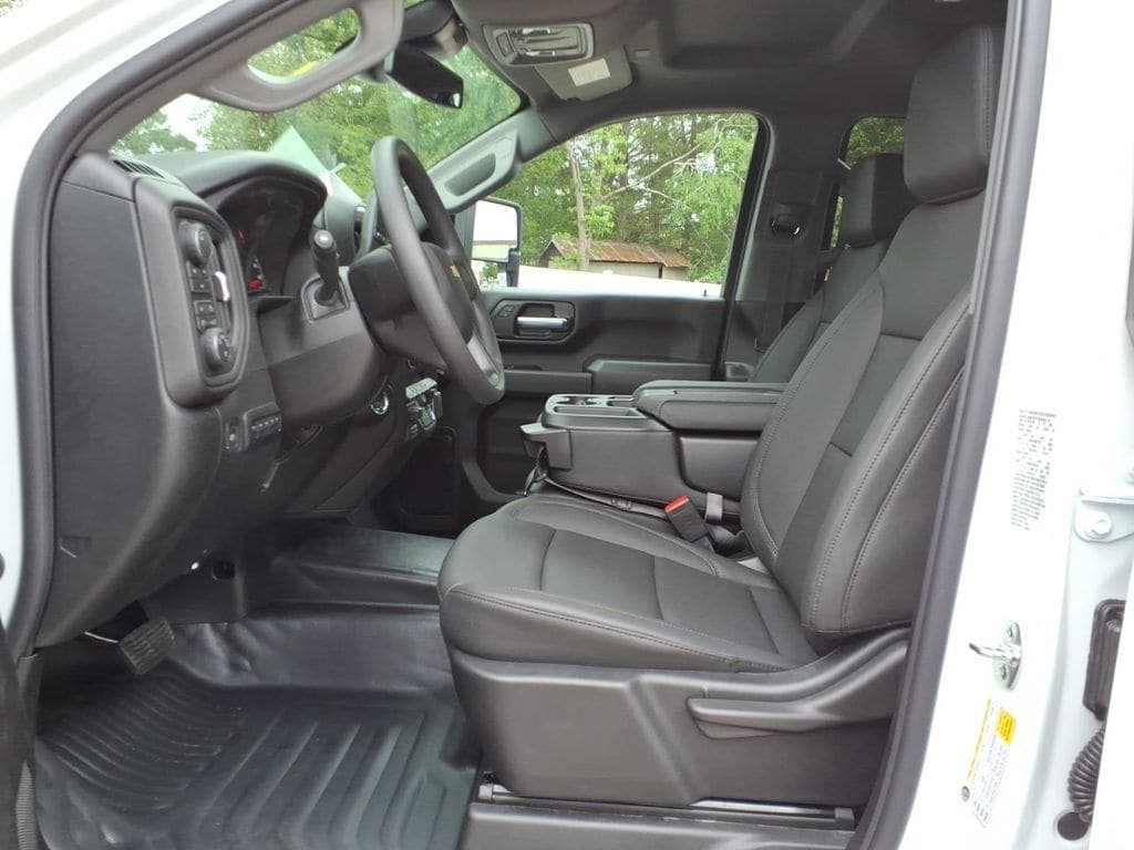New 2026 Chevrolet Silverado 2500 W/T w/ WT Convenience Package AWD/4WD image 17