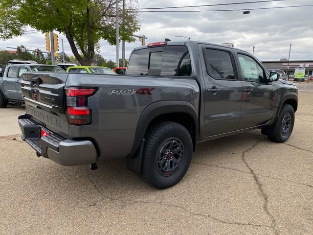 New 2026 Nissan Frontier PRO-4X AWD/4WD image 5