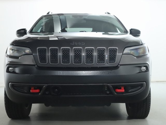 Used 2022 Jeep Cherokee Trailhawk w/ Comfort/Convenience Group AWD/4WD image 5