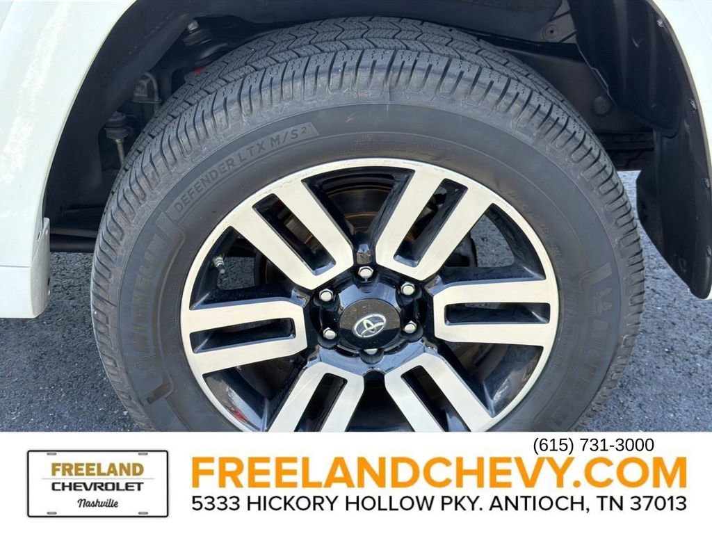 Used 2019 Toyota 4Runner Limited image 11