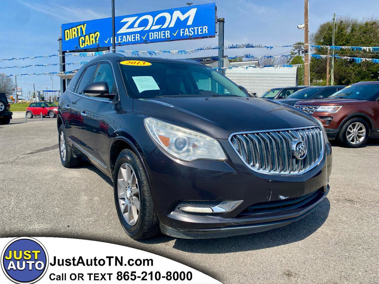 Used 2013 Buick Enclave Leather image 1