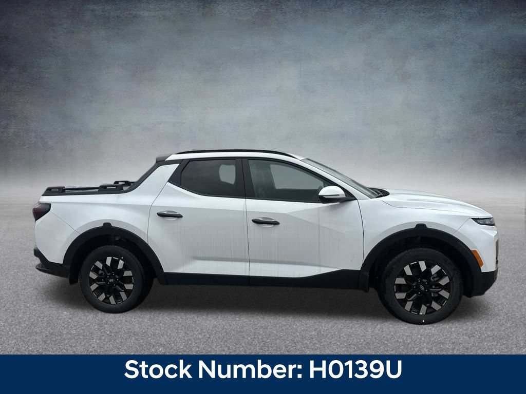 New 2026 Hyundai Santa Cruz SEL AWD/4WD image 6