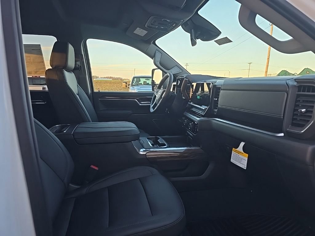 New 2026 Chevrolet Silverado 3500 LT w/ All Star Edition image 27