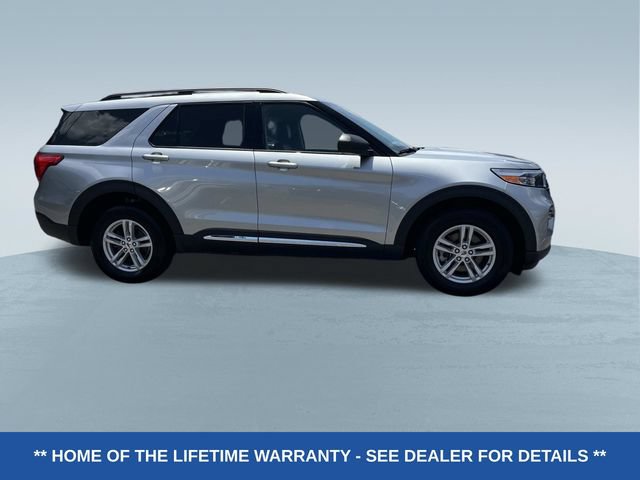 Certified 2023 Ford Explorer XLT w/ Equipment Group 202A AWD/4WD video 2
