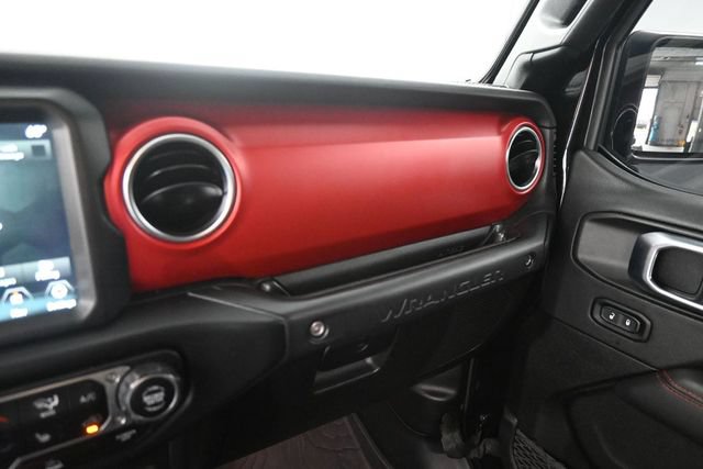 Used 2023 Jeep Wrangler Unlimited Rubicon AWD/4WD image 27