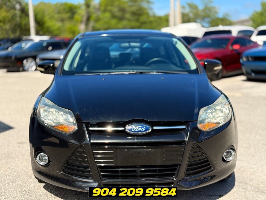 Used 2014 Ford Focus Titanium FWD image 13