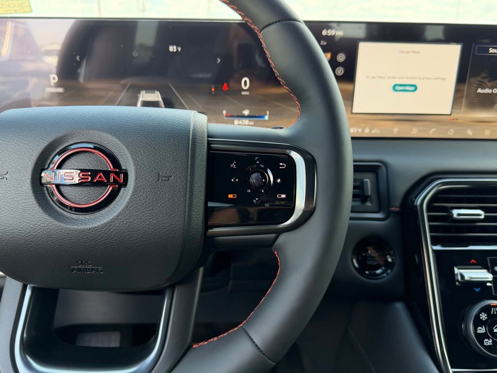 New 2026 Nissan Armada PRO-4X AWD/4WD image 23