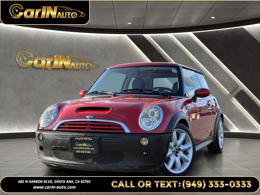 Used 2005 MINI Cooper S