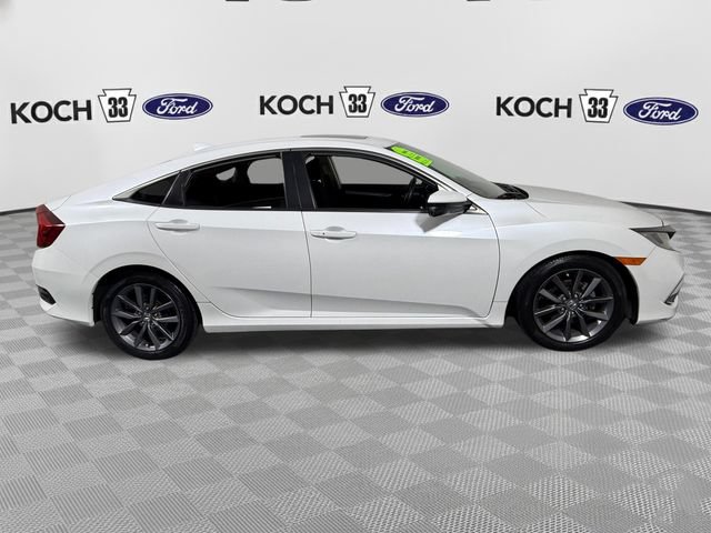 Used 2019 Honda Civic EX image 9