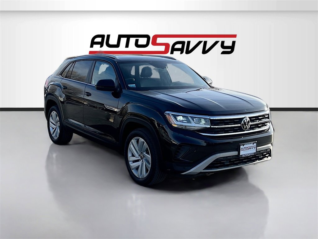 Used 2022 Volkswagen Atlas Cross Sport SE