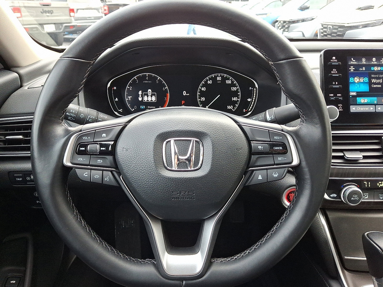 Certified 2022 Honda Accord EX-L image 17