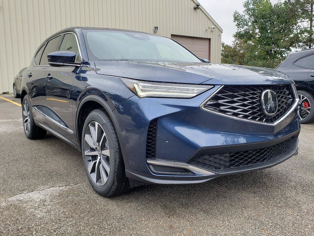 New 2026 Acura MDX w/ Technology Package AWD/4WD image 1