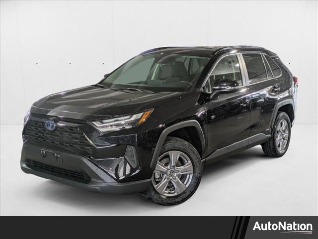 Used 2024 Toyota RAV4 LE