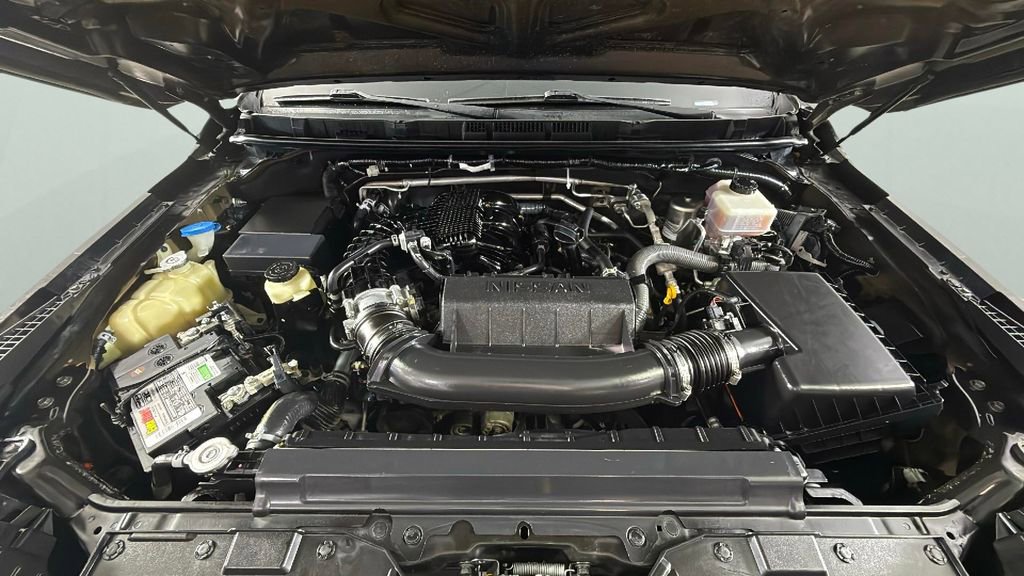 Used 2022 Nissan Frontier SV image 36