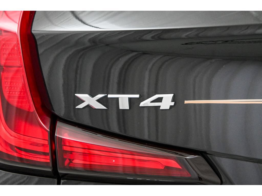 Certified 2023 Cadillac XT4 Premium Luxury AWD/4WD image 52
