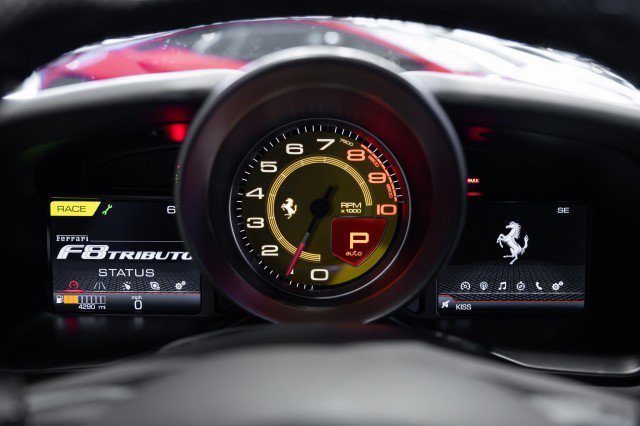 Used 2020 Ferrari F8 Tributo image 47